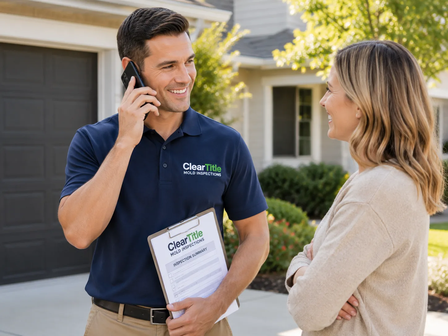 Mold Inspection For Home Sale Pretty Prairie, KS FAQs